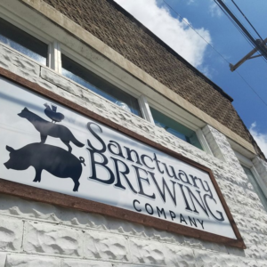 Sanctuary Brewing